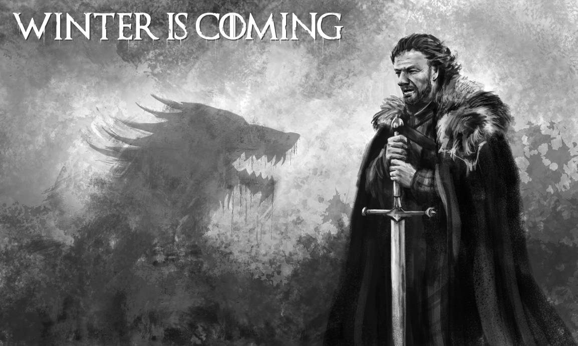 Winter is Coming!!